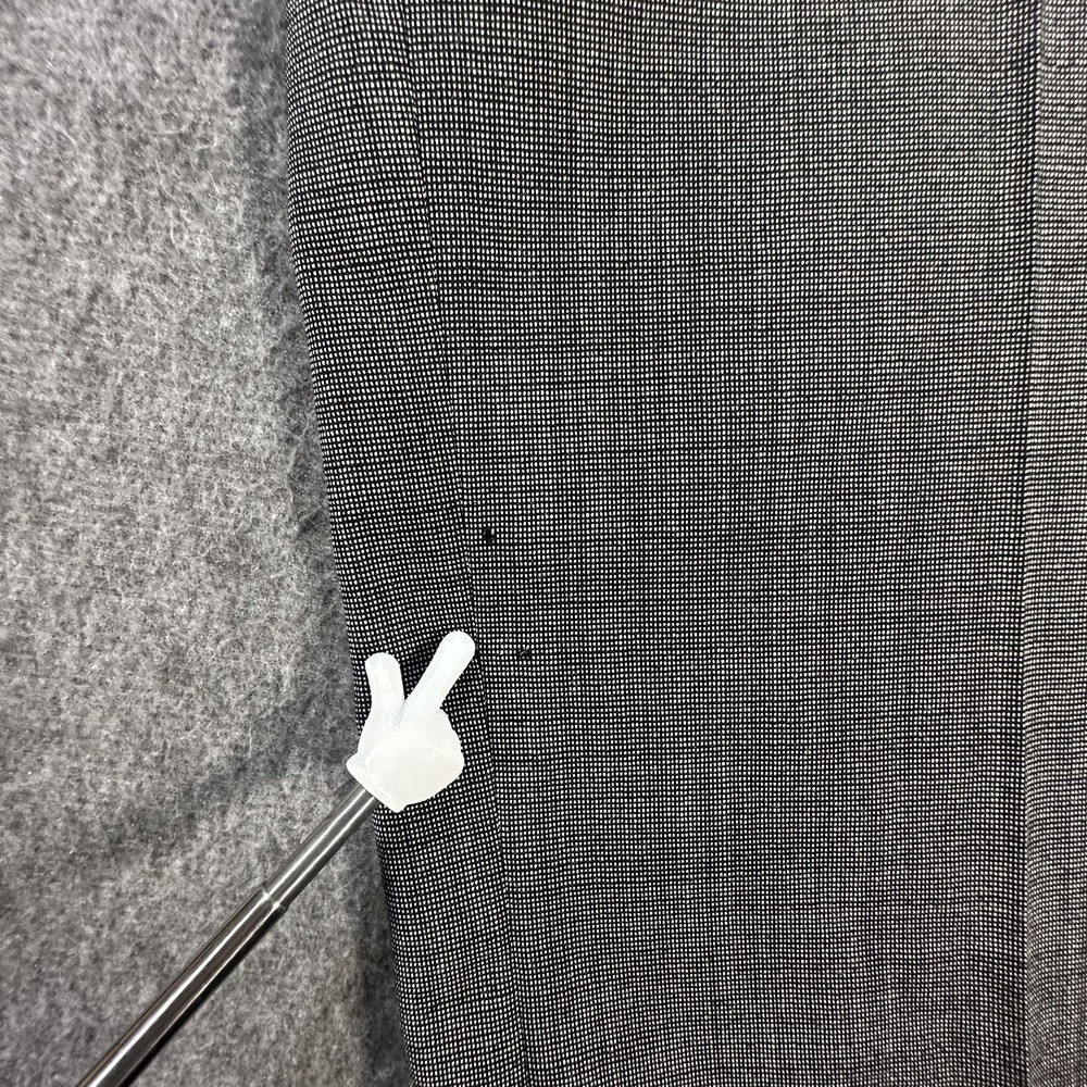 Brooks Brothers Suit Mens 48 Brooksease Two Button Wool Blend Jacket Pants USA - Picture 13 of 14